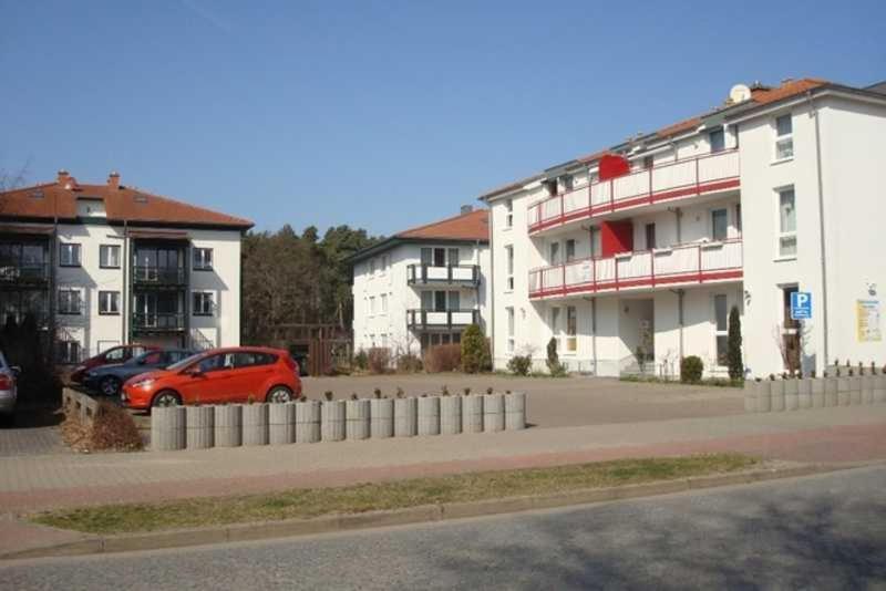 Fewo Ostseeperle 04 Karlshagen Exterior foto