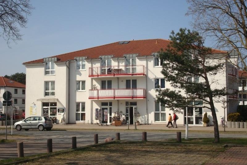 Fewo Ostseeperle 04 Karlshagen Exterior foto